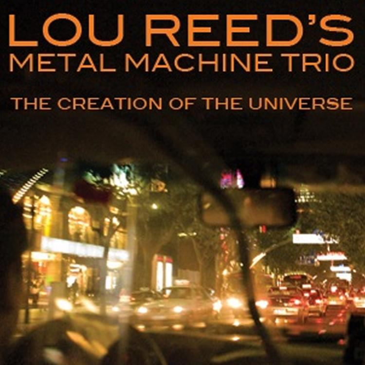 Lou Reed's Metal Machine Trio's avatar image