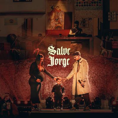 Salve Jorge (Ao Vivo)'s cover