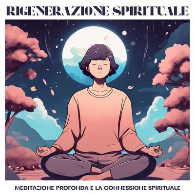 Rigenerazione Spirituale: Tracce Sonore Guidate per la Meditazione Profonda e la Connessione Spirituale's cover