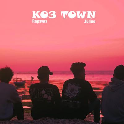 KO3 TOWN's cover