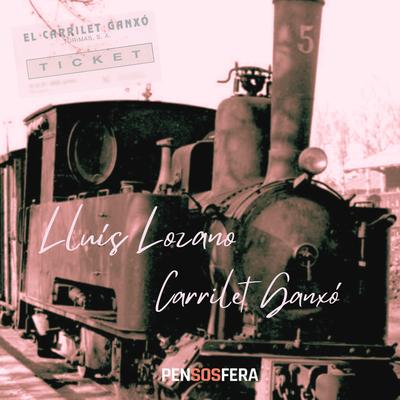 Lluís Lozano's cover