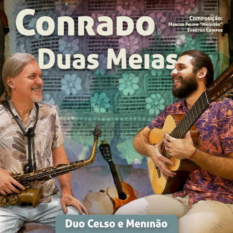 Duo Celso e Meninão's avatar image