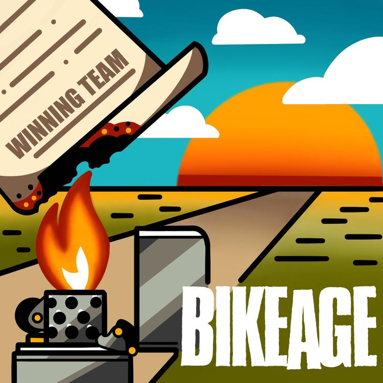 BIKE AGE's avatar image