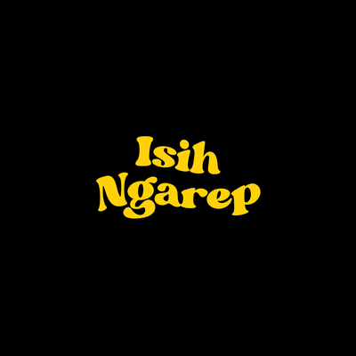 Isih Ngarep's cover