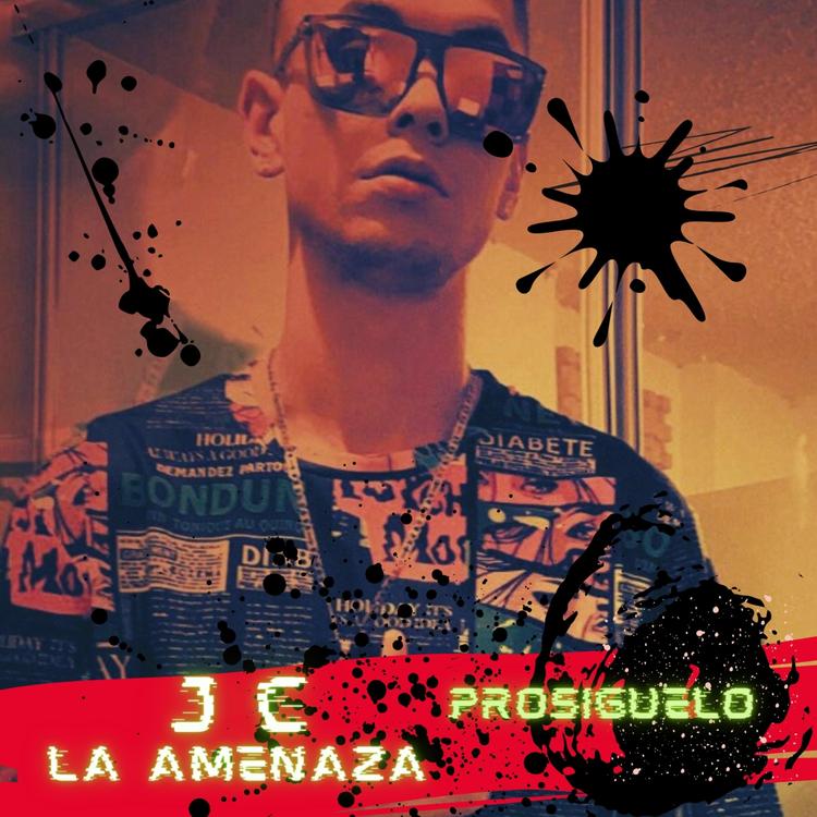 JC la Amenaza's avatar image