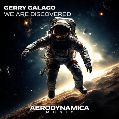Gerry Galago's cover