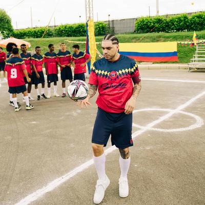 EL RITMO QUE NOS UNE (feat. Selección Colombia)'s cover