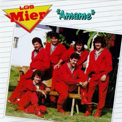 Ámame's cover