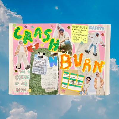 CRASH n BURN's cover