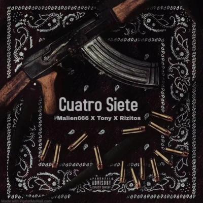 Cuatro Siete's cover