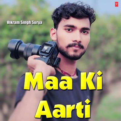 Vikram Singh Surya's cover