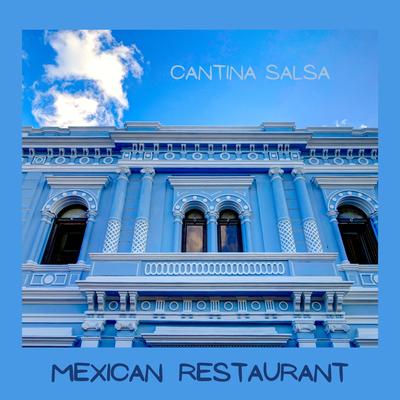 Mexican Restaurant's cover