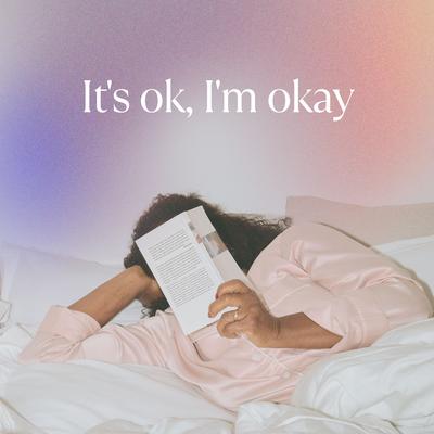 It's OK I'm Okay's cover