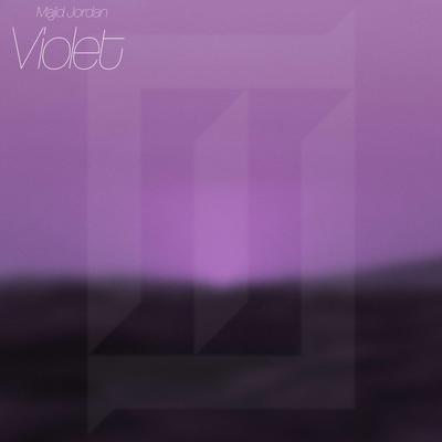 Violet By Majid Jordan's cover