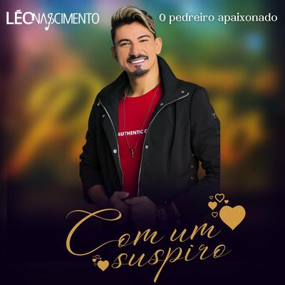 Com um Suspiro By Léo Nascimento's cover