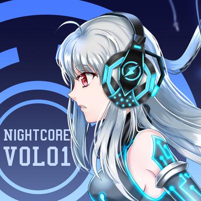 Nightcore Gaming Music Vol. 1's cover