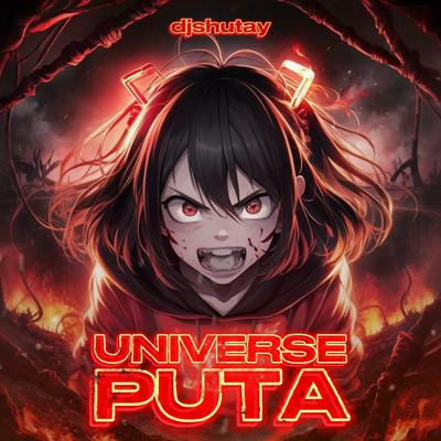 UNIVERSE PUTA's cover