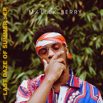 Flexin By Maleek Berry's cover