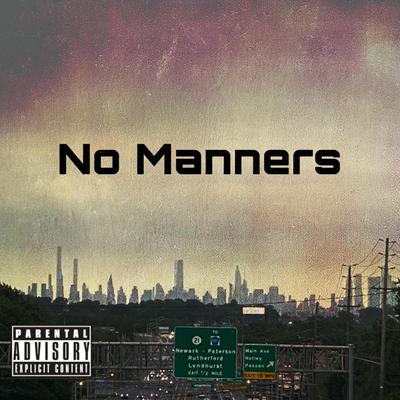 NO MANNERS's cover