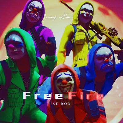 Free Fire - Ke Don's cover