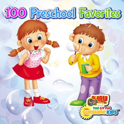 100 Preschool Favorites's cover