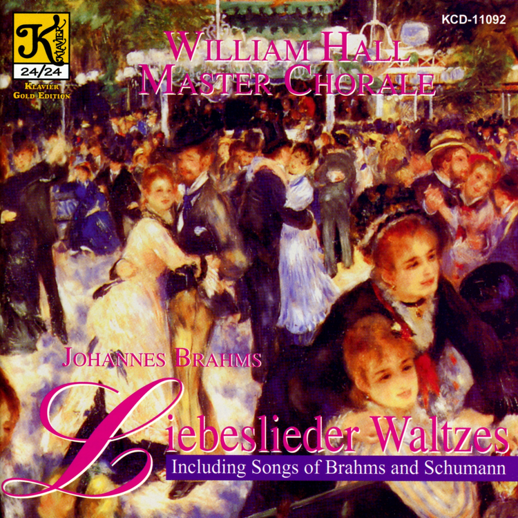 William Hall Master Chorale's avatar image