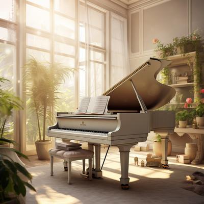 Study-Focused Piano Tunes's cover