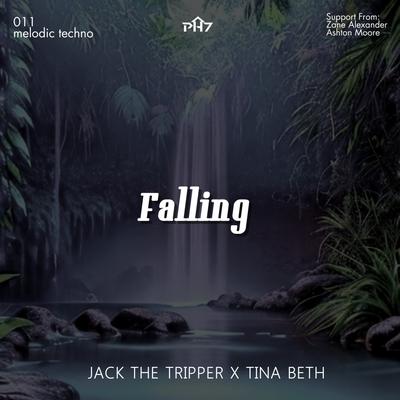 Falling By Jack the Tripper's cover