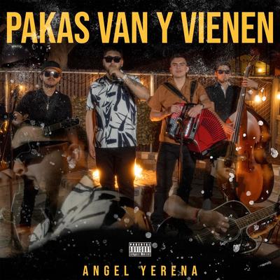 Angel Yerena's cover