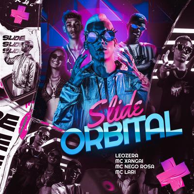 Slide Orbital's cover