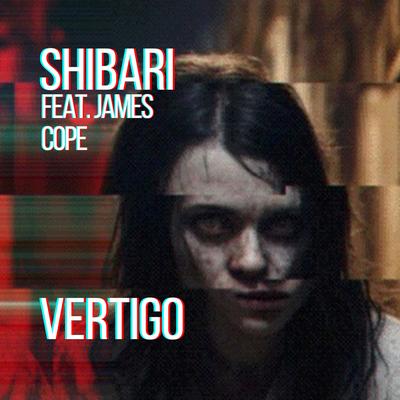 Vertigo By Shibari, James Cope's cover