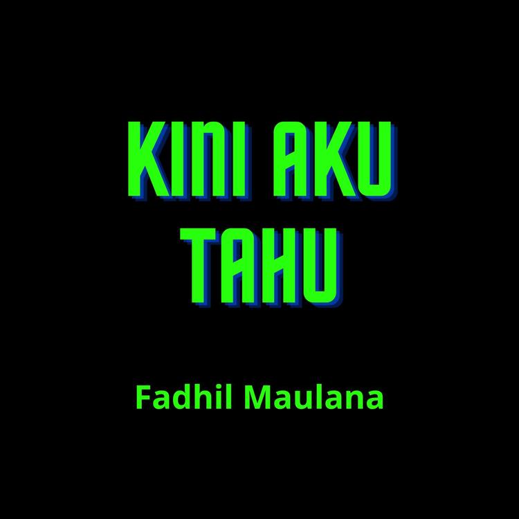 Fadhil Maulana's avatar image