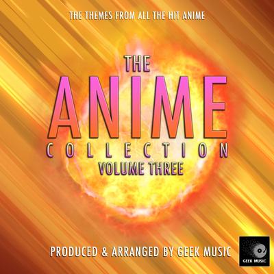 The Anime Collection, Vol. 3's cover