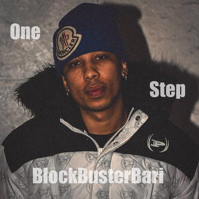 One Step By BlockBusterBari's cover