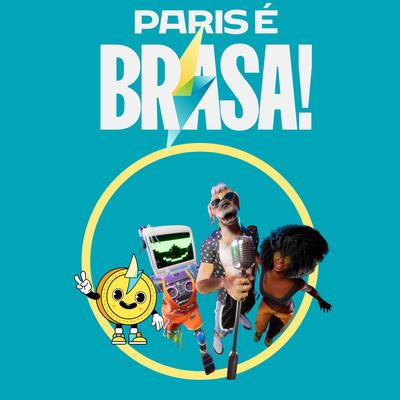 Paris é Brasa's cover