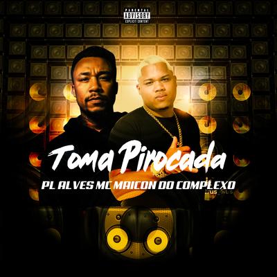 TOMA PIROCADA's cover