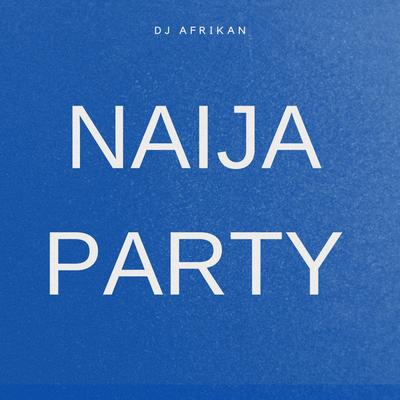 DJ AFRIKAN's cover