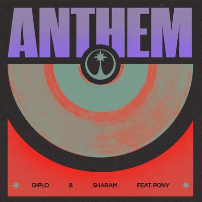 Anthem (feat. Pony)'s cover