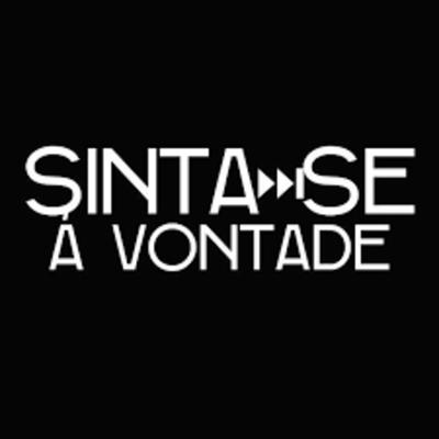 SINTA SE A VONTADE's cover