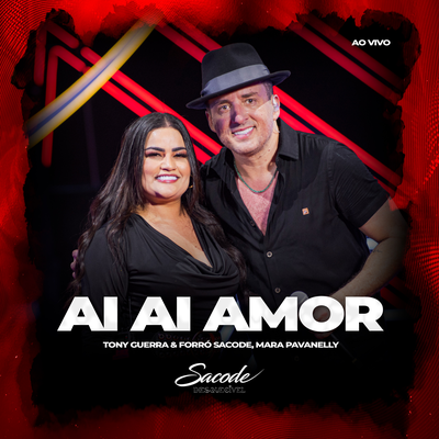 Ai Ai Amor (Ao Vivo)'s cover