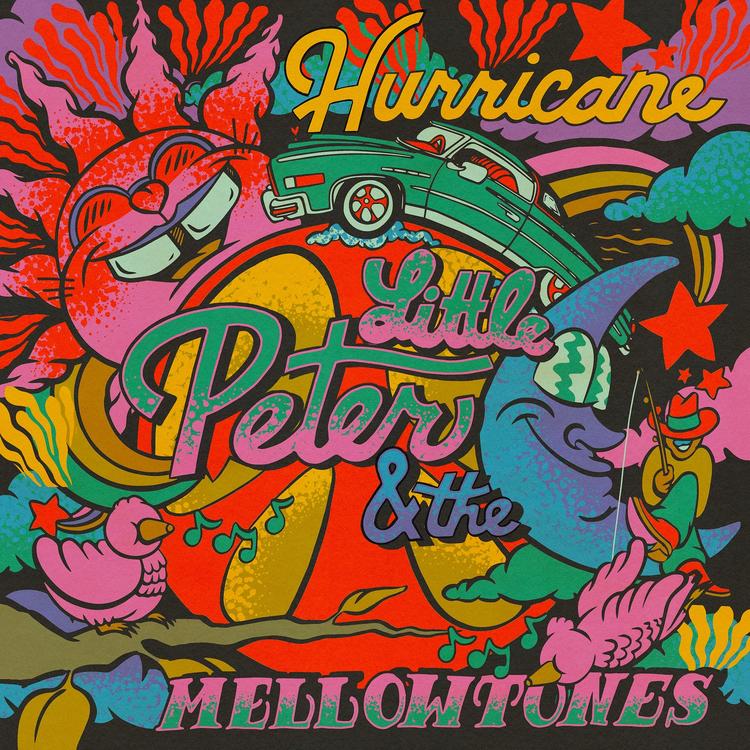 Little Peter & the Mellowtones's avatar image