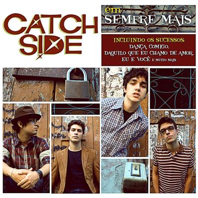 Daquilo Que Eu Chamo de Amor By Catch Side's cover