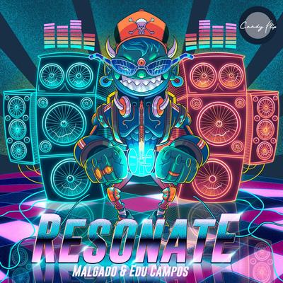 Resonate By Malgado, Edu Campos's cover