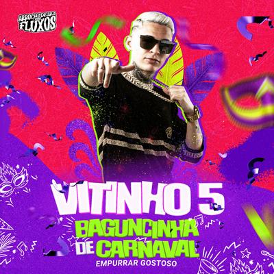 Empurra Gostoso / Baguncinha de Carnaval's cover