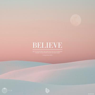 Believe By James Lacey's cover