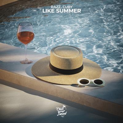 Like Summer By Razz, CUBY's cover