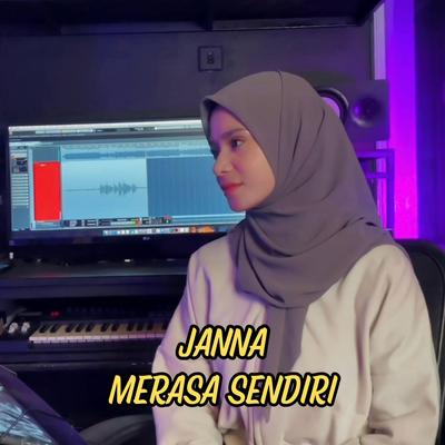 Merasa Sendiri's cover