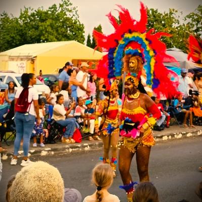 My Caribbean Carnival Experience By EndemicRiffs974's cover