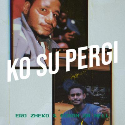 Ko Su Pergi's cover