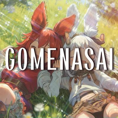 GOMENASAI's cover